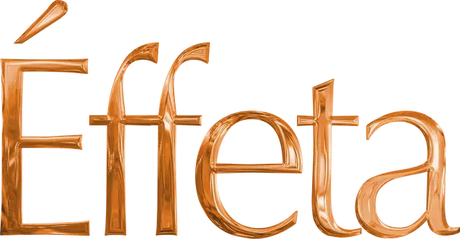 Éffeta — Abra-te para um Novo Tempo